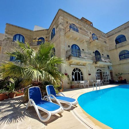 Villa Serenity B&B Sannat Bagian luar foto