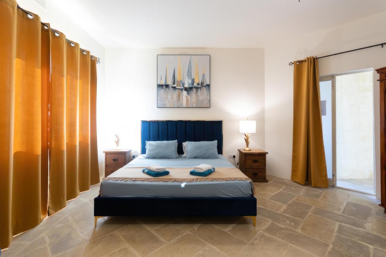 Villa Serenity B&B Sannat Bagian luar foto