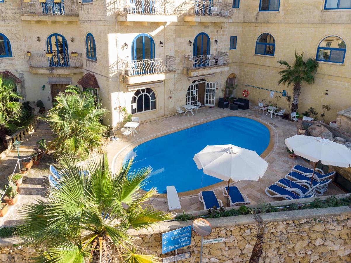 Villa Serenity B&B Sannat Bagian luar foto