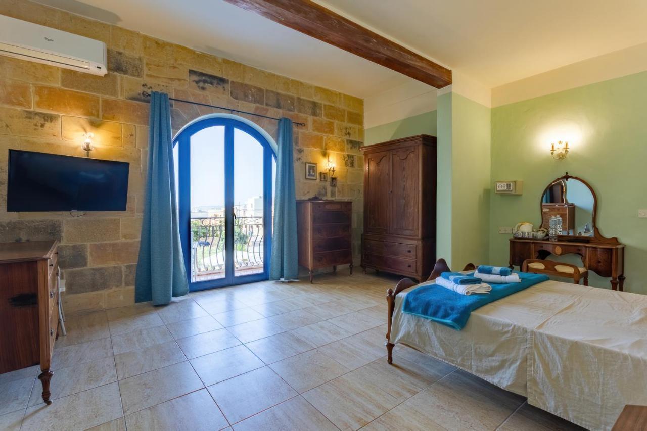 Villa Serenity B&B Sannat Bagian luar foto