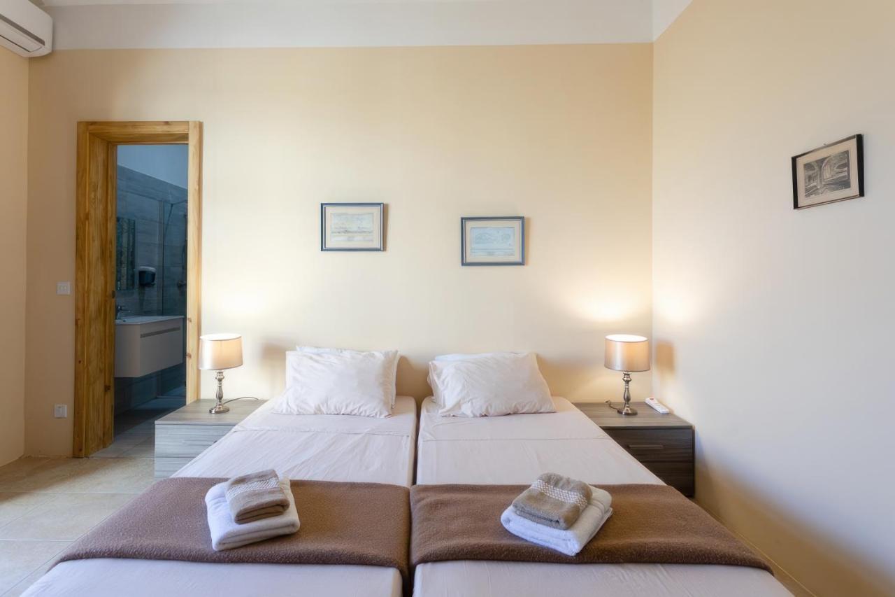 Villa Serenity B&B Sannat Bagian luar foto