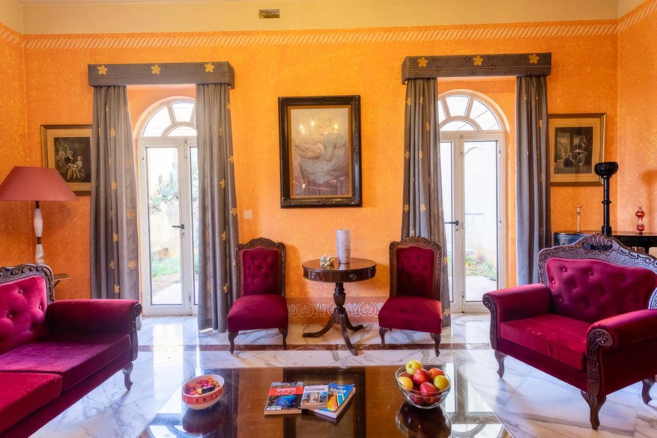 Villa Serenity B&B Sannat Bagian luar foto