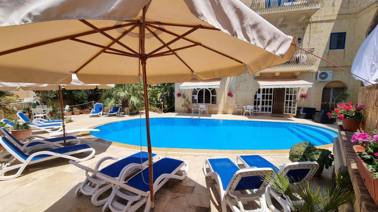 Villa Serenity B&B Sannat Bagian luar foto