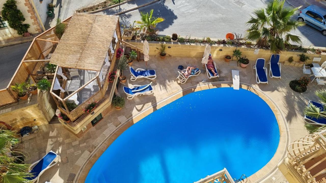 Villa Serenity B&B Sannat Bagian luar foto