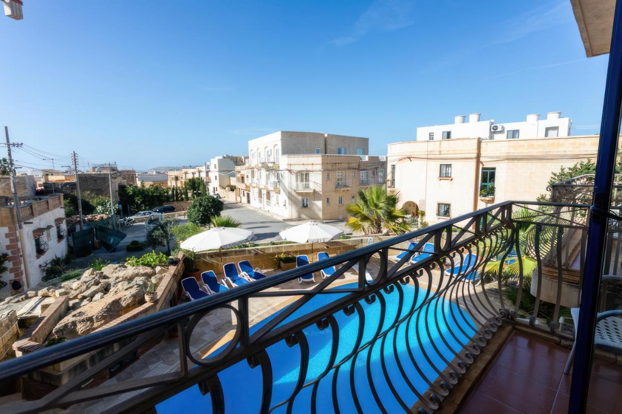 Villa Serenity B&B Sannat Bagian luar foto