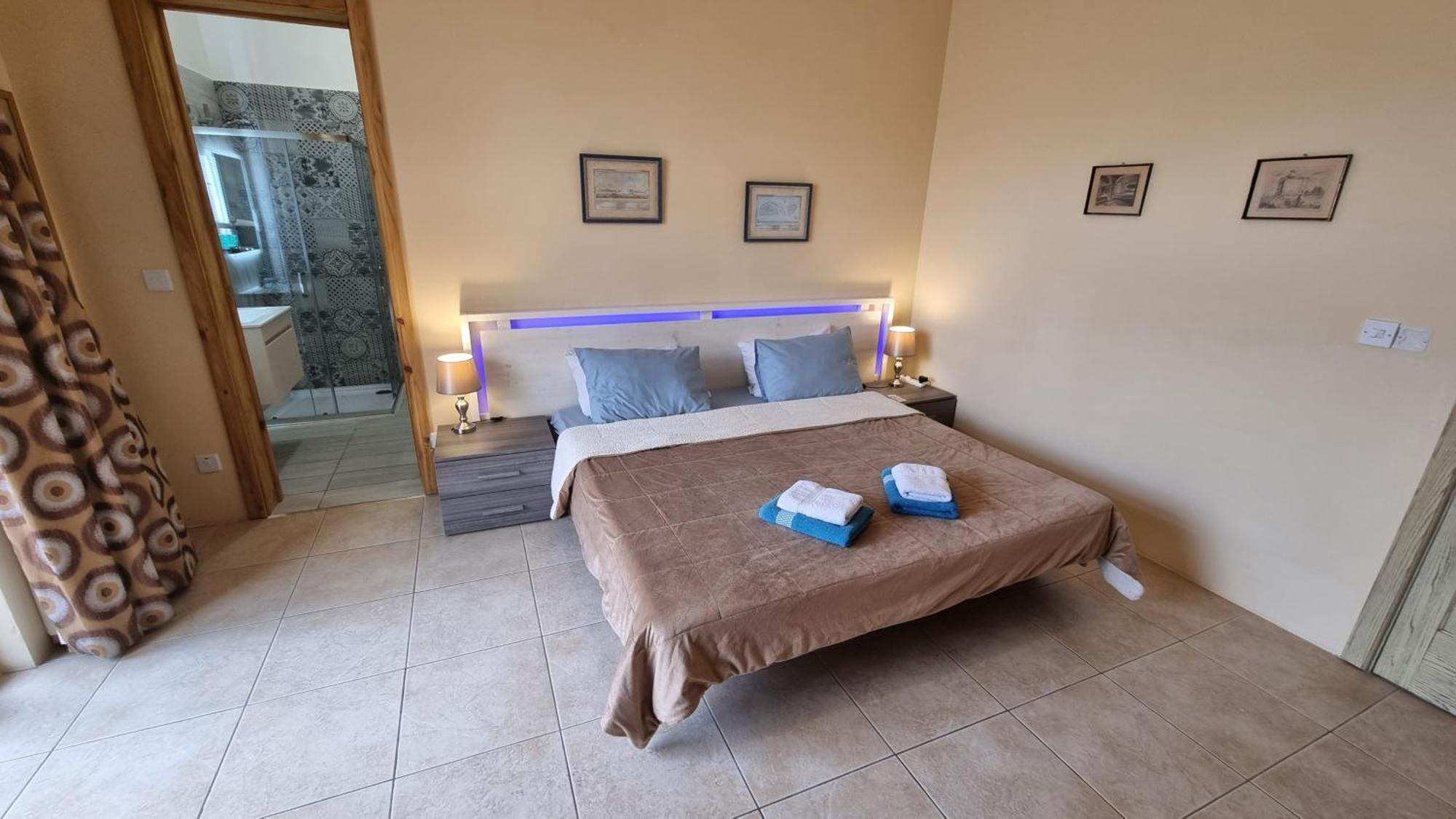 Villa Serenity B&B Sannat Bagian luar foto