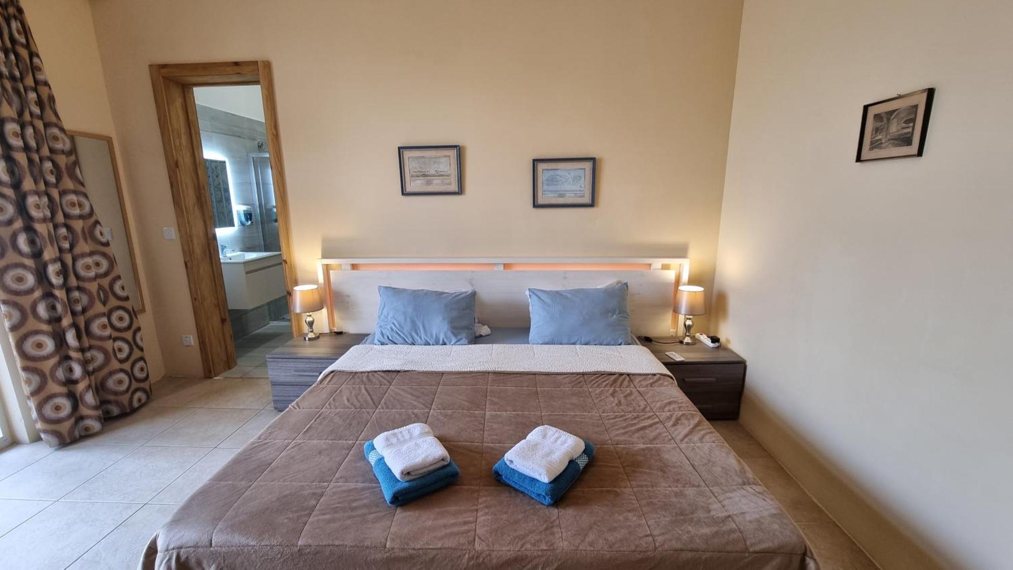 Villa Serenity B&B Sannat Bagian luar foto