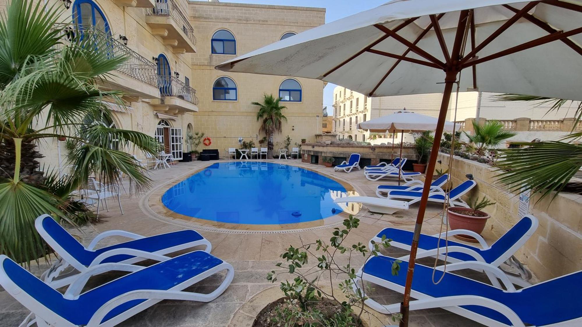 Villa Serenity B&B Sannat Bagian luar foto