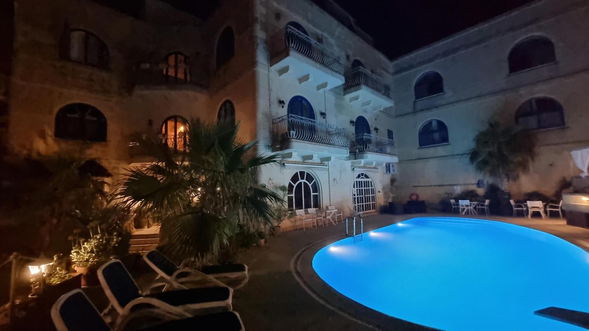Villa Serenity B&B Sannat Bagian luar foto