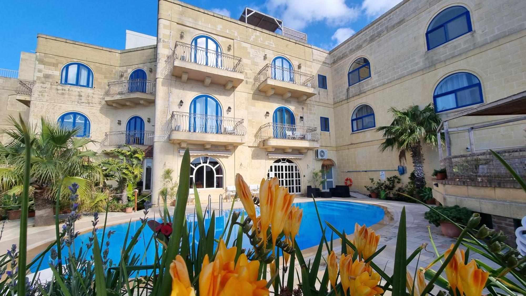 Villa Serenity B&B Sannat Bagian luar foto