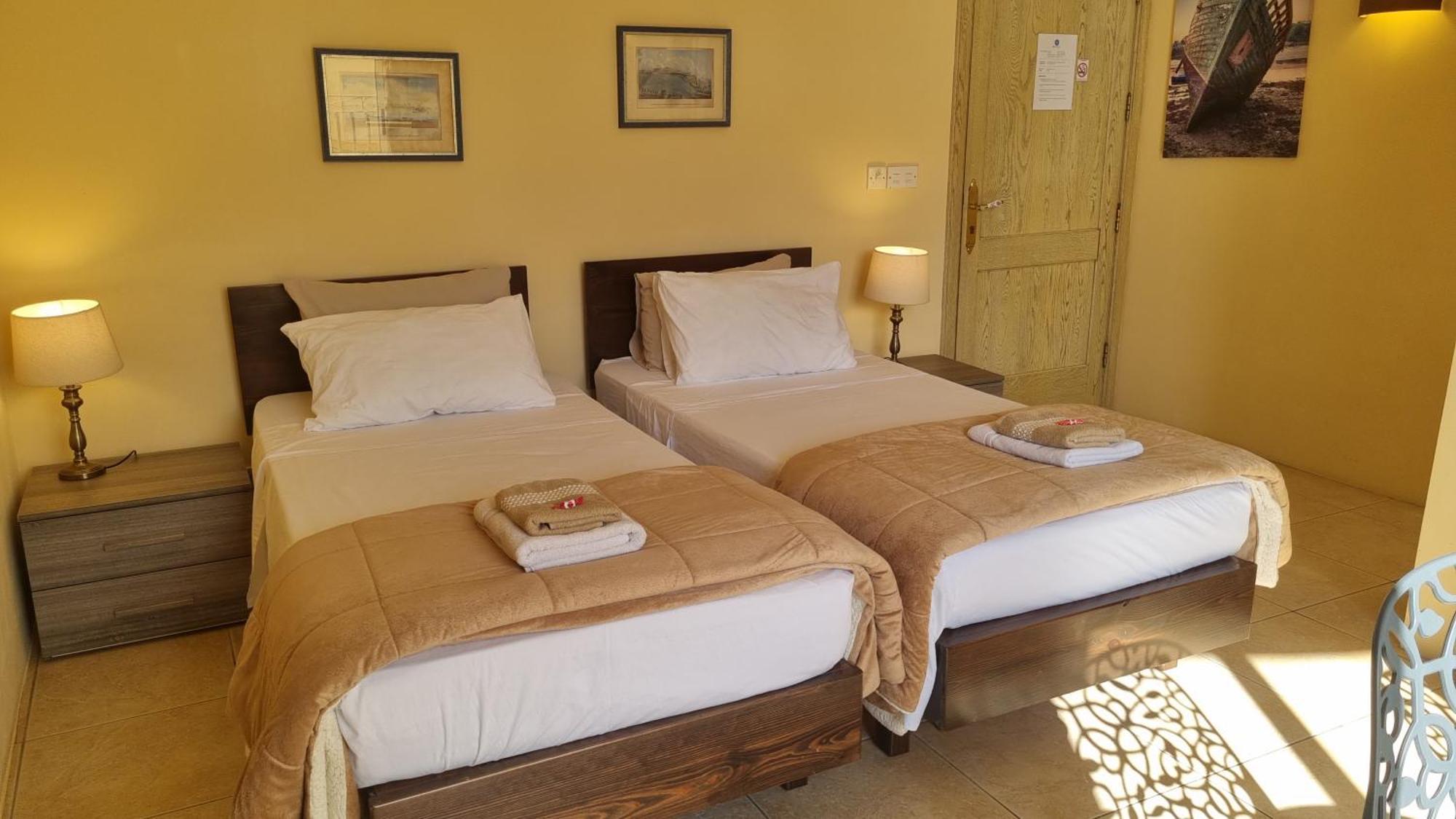 Villa Serenity B&B Sannat Bagian luar foto