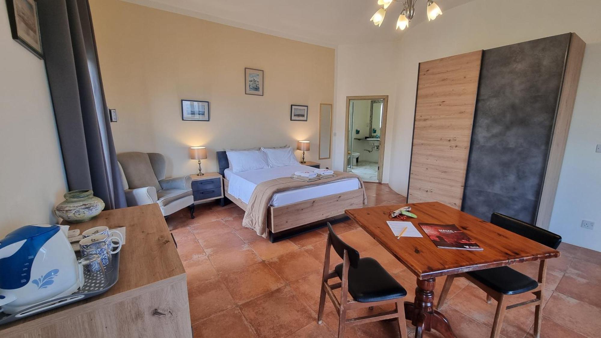 Villa Serenity B&B Sannat Bagian luar foto