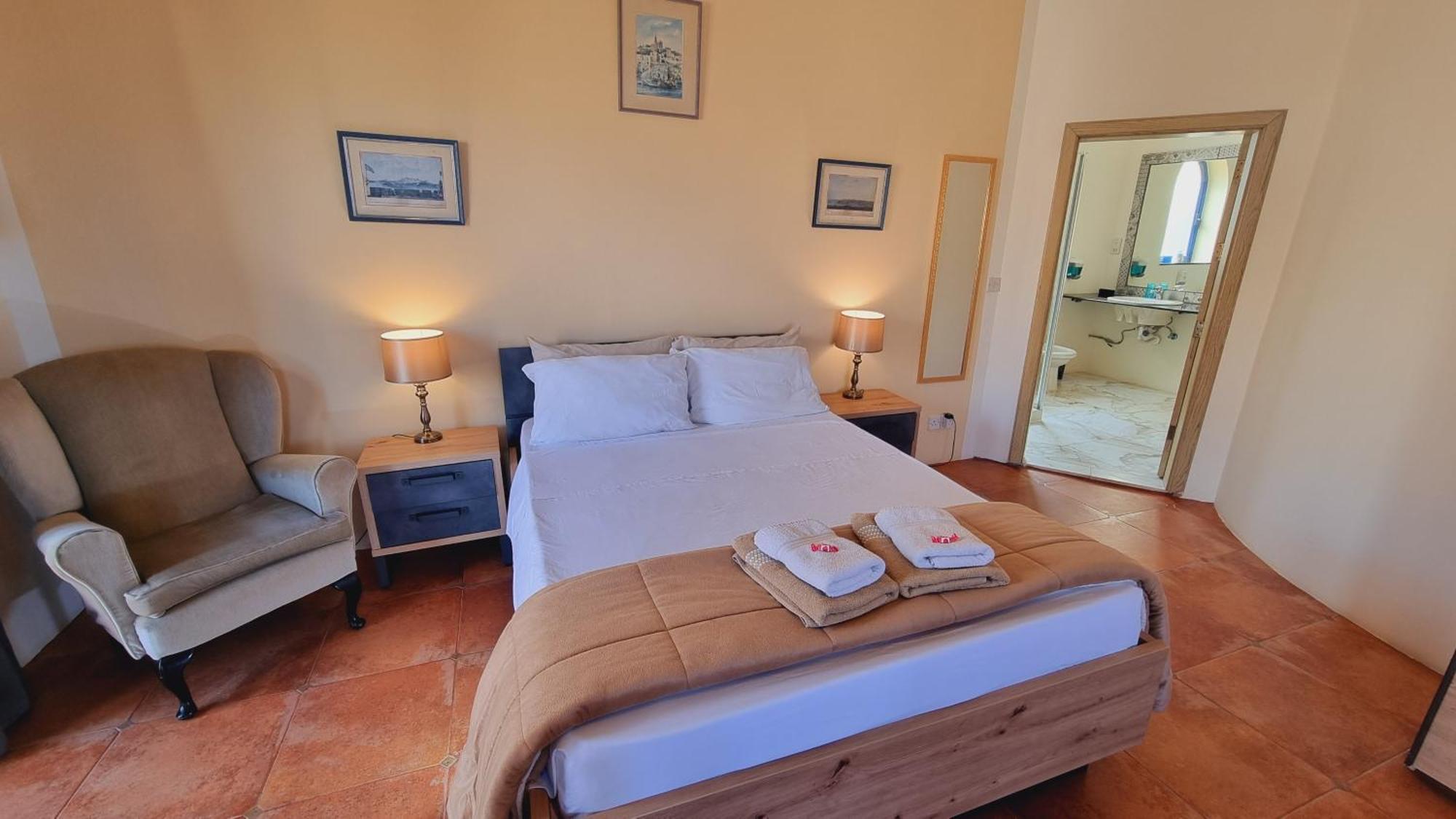 Villa Serenity B&B Sannat Bagian luar foto
